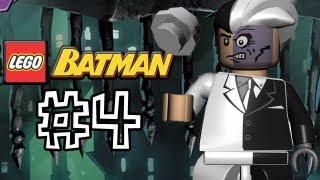 LEGO Batman  Villains  Episode 4  An Enterprising Theft HD Gameplay Walkthrough [upl. by Oenire178]