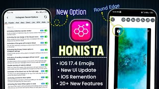 Honista iphone story ⚡Honista v9  Honista settings 💁Honista new update  Honista Lite [upl. by Douglass71]