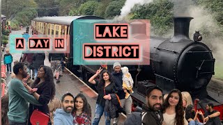 Lake District  Windermere Lake Cruise  Haverthwaite Steam Railway  Grasmere  Bowness [upl. by Ande]