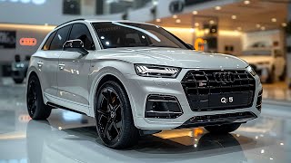 Audi Q5 2025 Premium SUV at an Affordable Price [upl. by Arutnev860]