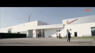 Nike ELC Campus Laakdal [upl. by Dylane]