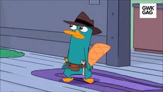 PERRY THE PLATYPUS PLUMBER [upl. by Ellednek]