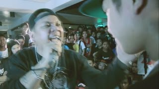 Bahay Katay  Smugglaz Vs MZhayt  Rap Battle  Basagan Ng Bungo [upl. by Lugar465]