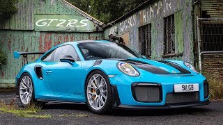 Porsche 911 GT2 RS The Ultimate Road Review  Carfection 4K [upl. by Maziar]