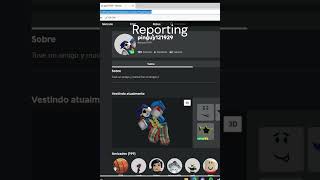 Reporting a Scripter strongestbattlegrounds fyp roblox scripters report [upl. by Cerracchio]