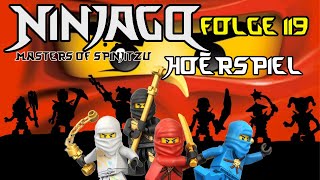 LEGO  Ninjago  119  Der Baum der Reisenden  Hörspiel [upl. by Eadnus524]