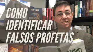 Características dos falsos profetas 1  Cirozibordi [upl. by Anamor806]