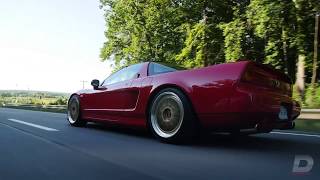 JDM 1990 Honda NSX For Sale in the USA Extended Cut Video Driver Motorsports [upl. by Eilatam]