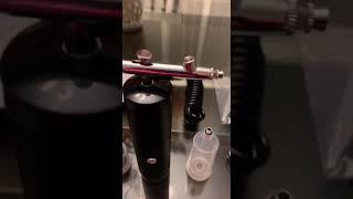 Airbrush Kit with Compressor [upl. by Noreen651]