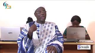 quot Ce Assane Diouf doit arrêter dinsulter les petitsfils de Sérigne Toubaquot Moustapha Mbaye [upl. by Clemmie87]