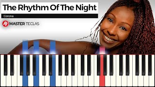 Rhythm of the Night Instrumental Versions [upl. by Anitahs]