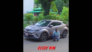 ৩৩ লাখ টাকায় নিতে পারেন Toyota CHR 2019  G LED । MEHEDI ZAMAN  GARI IMPORT [upl. by Chin370]