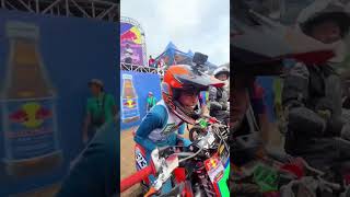 special motor enzim mathar23 motorcross [upl. by Ontina]