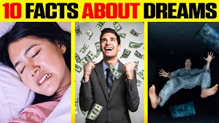 10 Surprising Facts About Dreams You Didnt Know [upl. by Lleraj]