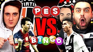 25 METRE GOL  RONALDO VS MESSİ  EMJAN VS ÜMİDİ  PES 2019 [upl. by Hgielime295]