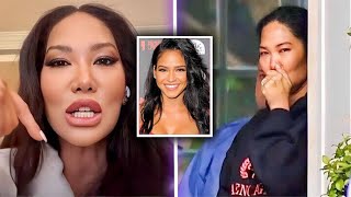 Kimora Lee EXPOSES Diddy For B3ATING Her When She Was Pregnant [upl. by Lzeil]