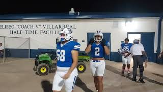 101320232 Port Isabel Tarpons VS Raymondville Bearkats [upl. by Warden]