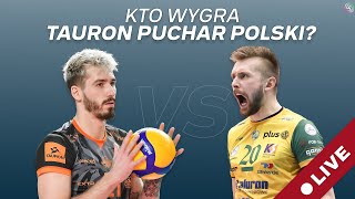 Tauron Puchar Polski Mężczyzn 2024 🔥🔥🔥 Siatkarskie Ligi [upl. by Hamfurd25]