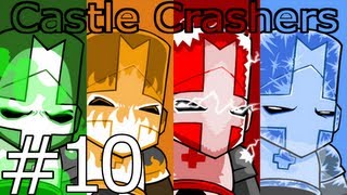 Castle Crashers Episode 10 The Finale [upl. by Ahtelra]