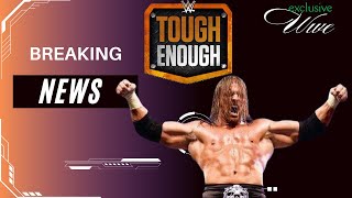 Triple H’s Role in ZZ’s WWE Journey  Tough Enough Story [upl. by Barrington568]