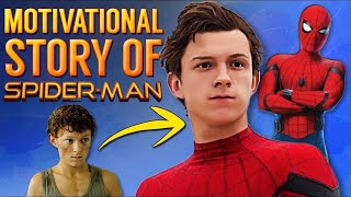 Who is Tom Holland [upl. by Ettenawtna]