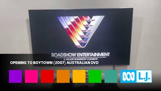 Opening to BoyTown 2007 Australian DVD [upl. by Mima428]