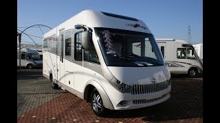 Carthago Chic ELine I 49 Motorhome Stagione 2018 [upl. by Temple]