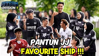 AI TEAM BERGABUNG JEDAG JEDUG UNTUK BEST PARTNER 2024  VERSI PANTUN [upl. by Tomlin]