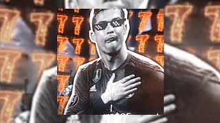 RONALDOO X LOUCA ENCUBADA Slowed  Reverb Ronaldo Edit [upl. by Drugge785]