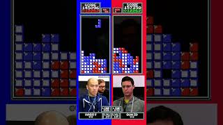 The Brutal Difficulty of NES Tetris esports [upl. by Allista]