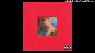 Kanye West  Runaway Instrumental [upl. by Redfield]