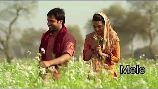 Chal Mele Nu Chaliye  Slowed  Reverb  Angrej Movie Song [upl. by Cowen]