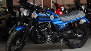 HiSpeed Infinity SR 150cc 2019 Model Full ReviewSpecificationsLatest Price [upl. by Cini]