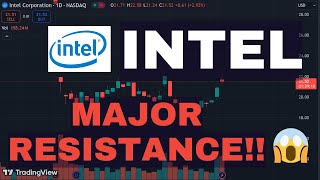 intc Stock Analysis Intel Stock Predictions for Tomorrow [upl. by Morvin413]