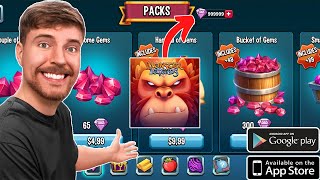 EASY Monster Legends Gem Glitch  How I Get GEMS in Monster Legends for Free 2024 iOSAndroid [upl. by Irdua]