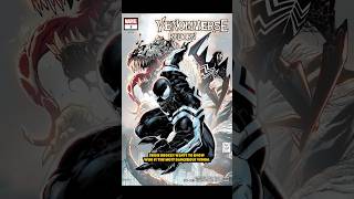 Comics in 60 Seconds 😲 Venomverse Reborn 3 PT 2 marvel venom venomverse comicbooks [upl. by Airetnuhs940]