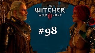 Lets Play The Witcher 3 Wild Hunt 098 Jetzt oder Nie HDgerman [upl. by Hairej298]