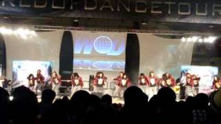 PAC MODERN World Of Dance [upl. by Syverson]