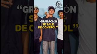 GRABACIÓN se sale de CONTROL vallartacasters podcast regionalmexicano musica [upl. by Fidellas]