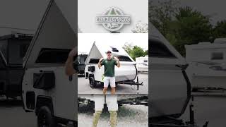 How To SetUp The Aliner Scout Lite  Beckleys RVs [upl. by Ally]