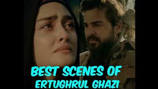 👌Best Scenes of Ertugrul Ghazi😱 [upl. by Norword]