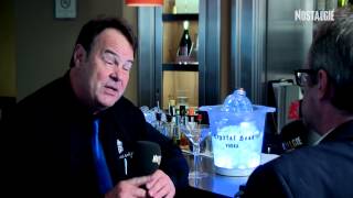 Dan Aykroyd at NOSTALGIE Belgium Radio [upl. by Trinia669]