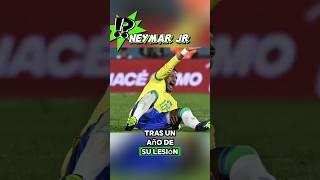 NEYMAR JR de vuelta a las canchas shorts noticias laliga [upl. by Kara-Lynn]