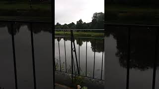 Sat outside The Boathouse Saltaire [upl. by Ardath741]