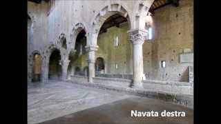 Basilica di San Pietro  Tuscania Viterbo  Italia [upl. by Longawa]