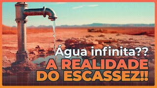 Descubra a importância da água para a vida na Terra [upl. by Accebar552]