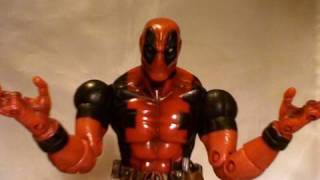 Deadpool is quotThe Man Your Man Should Never Be Like EVERquot in C2E2 Video 3 [upl. by Nick440]