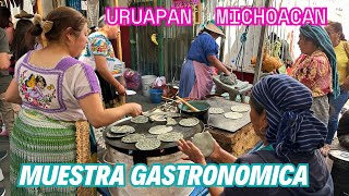 Cocineras Tradicionales Purépechas de Michoacán [upl. by Rennold]