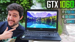 GTX 1060 Laptop  How is it Performing 7 Years Later [upl. by Liu297]