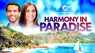 UPtv Movie Review  Harmony in Paradise [upl. by Annabel]